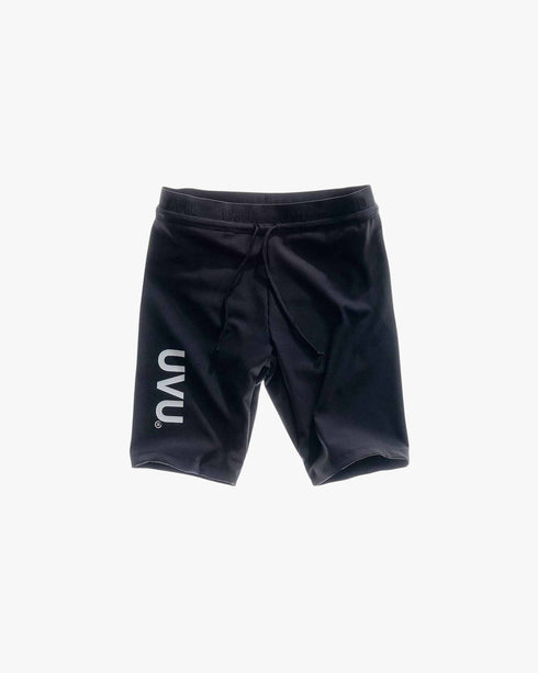 UVU Club | Half Tight Performance Shorts | Mens | Black