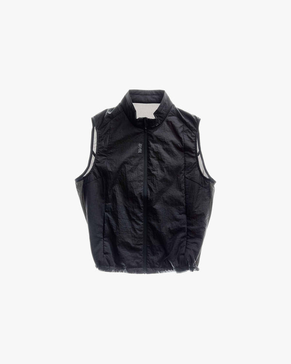 UVU | Windproof Gillet | Black