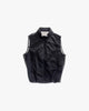 UVU | Windproof Gillet | Black