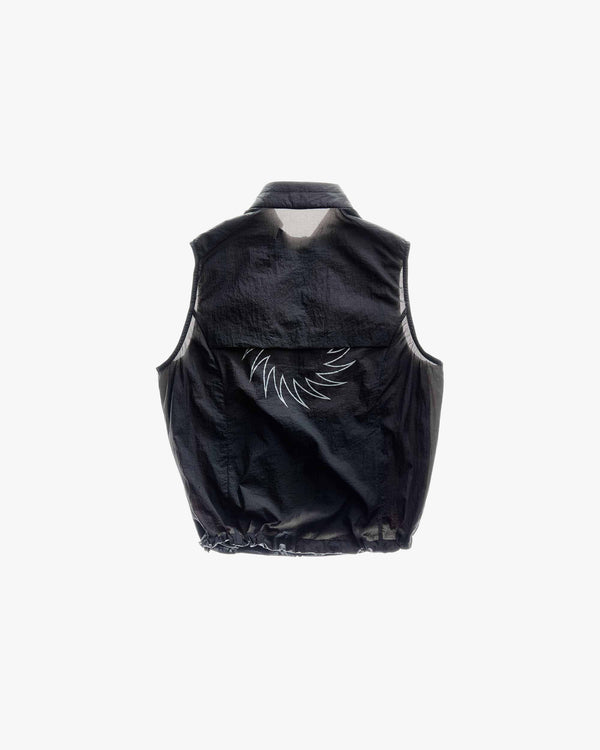 UVU | Windproof Gillet | Black