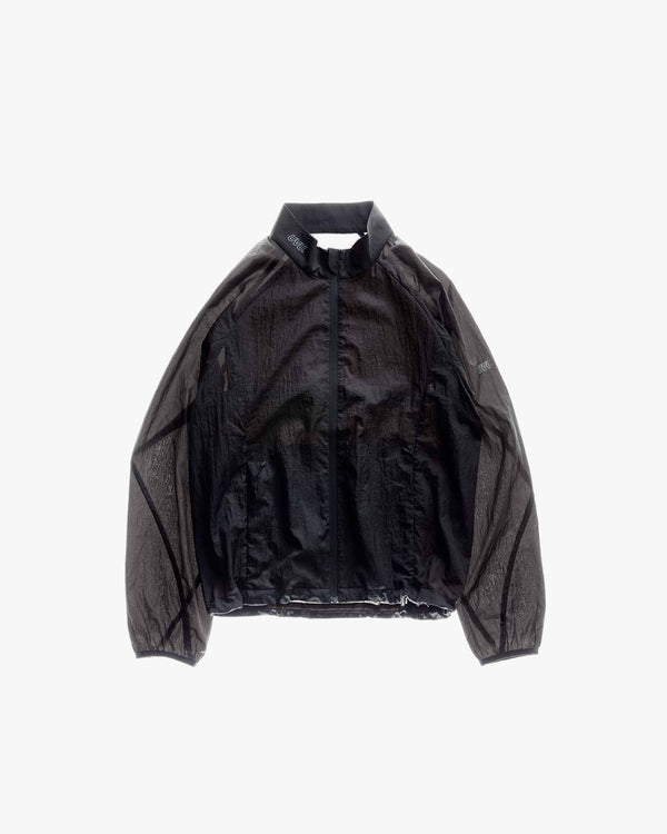 UVU | Windproof Jacket | Black