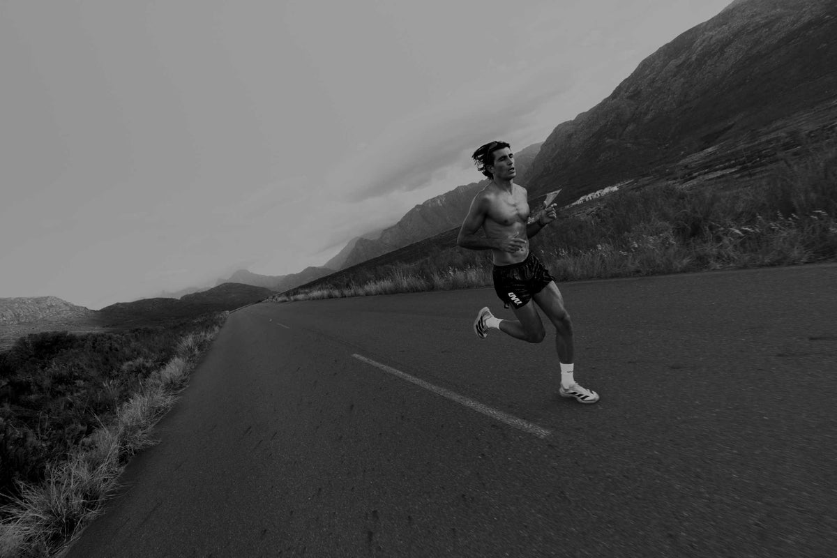 Spring Running Man Spring Running Drop 1 – UVU