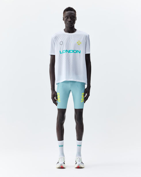 LONDON '26 MESH RUNNING TOP