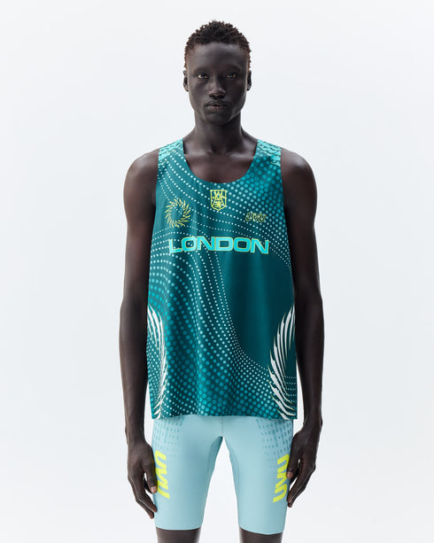 LONDON '26 RACING VEST