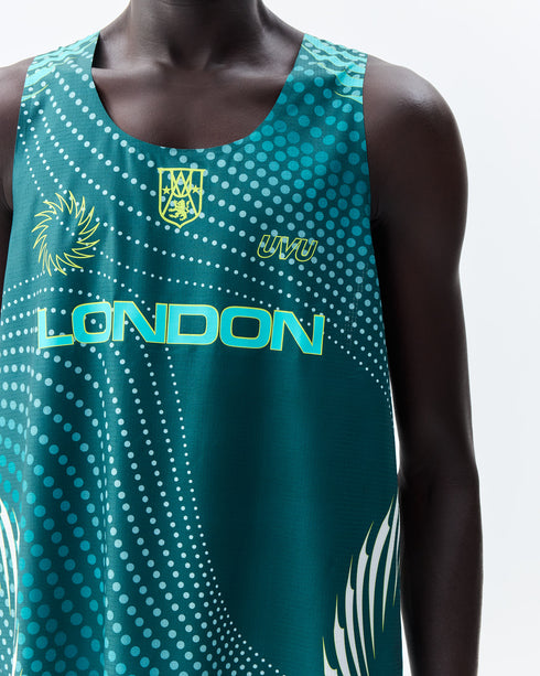 LONDON '26 RACING VEST