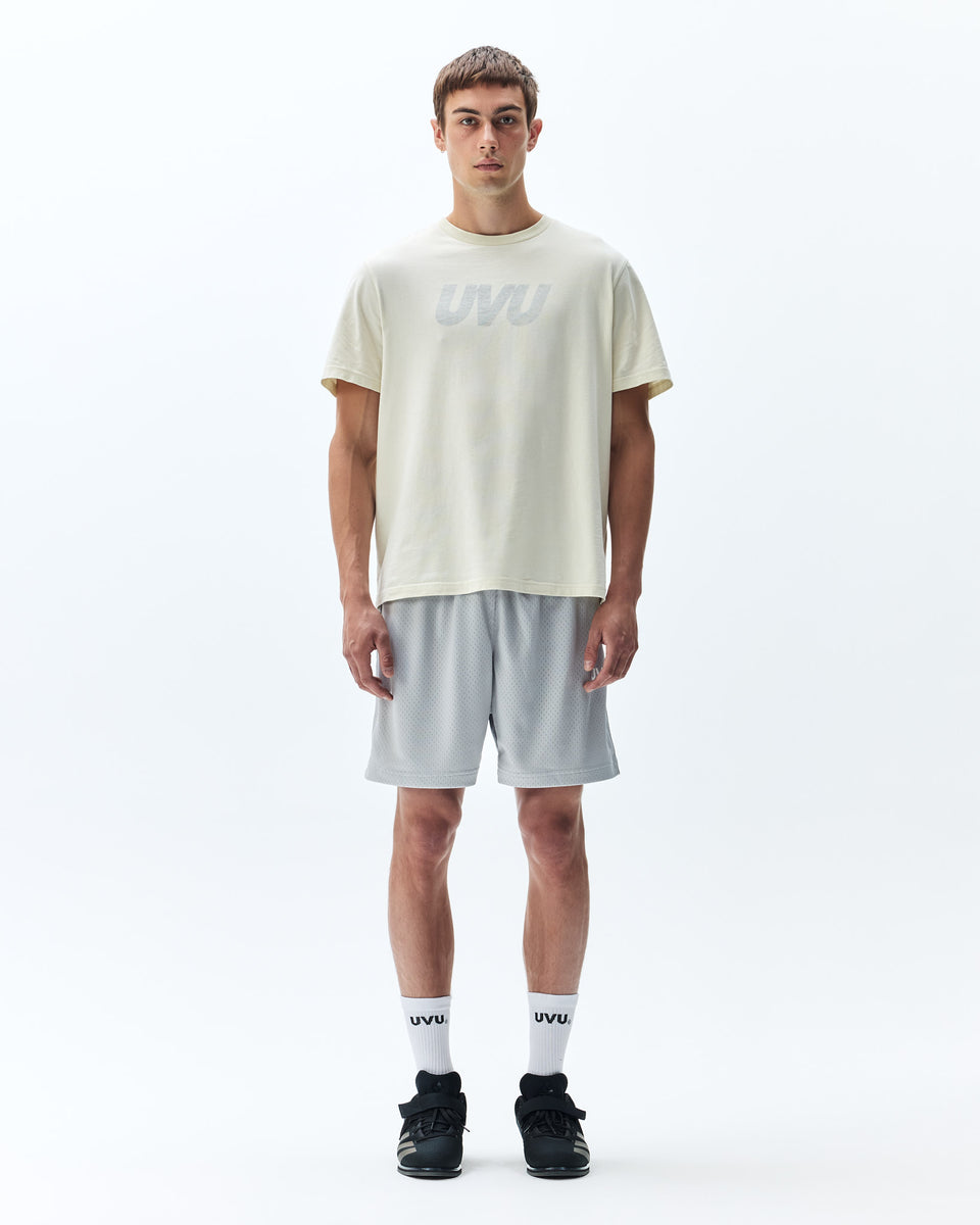 UVU | UVU T-Shirt | Off White