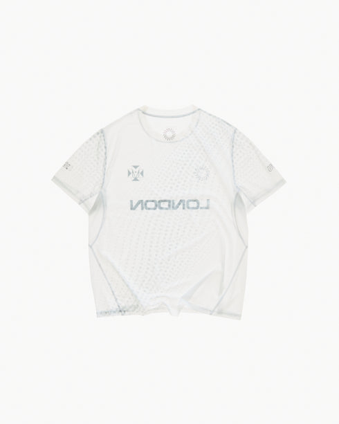 LONDON '26 MESH RUNNING TOP