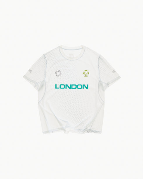 LONDON '26 MESH RUNNING TOP
