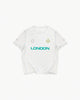 LONDON '26 MESH RUNNING TOP