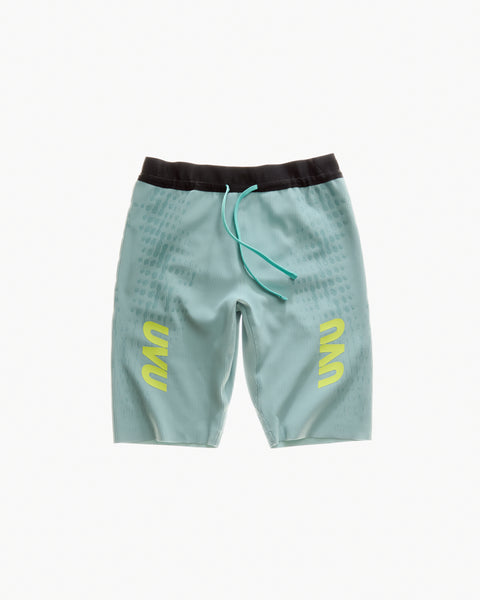 UVU | LONDON '26 HALF TIGHTS | LIGHT GREEN