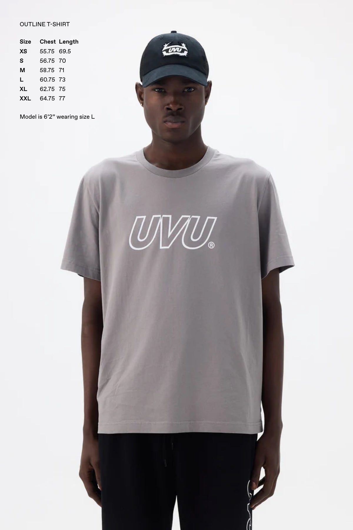 Winter '25 Size Guides – UVU