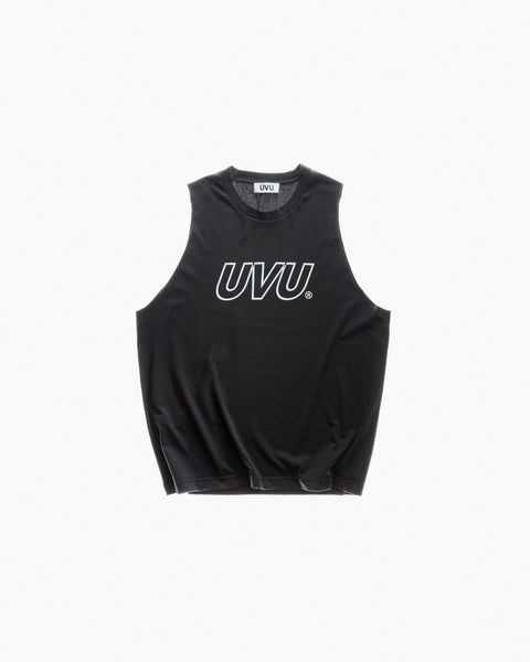 UVU | Outline Cut-Off | Black | Mens