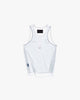 UVU | Running Vest | Mens | Nylon Spandex | White