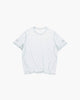 UVU | S/S RUNNING TOP WHITE