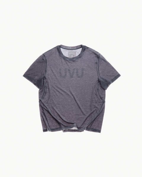 UVU | Lightweight Running T-Shirt | Mens | Grey