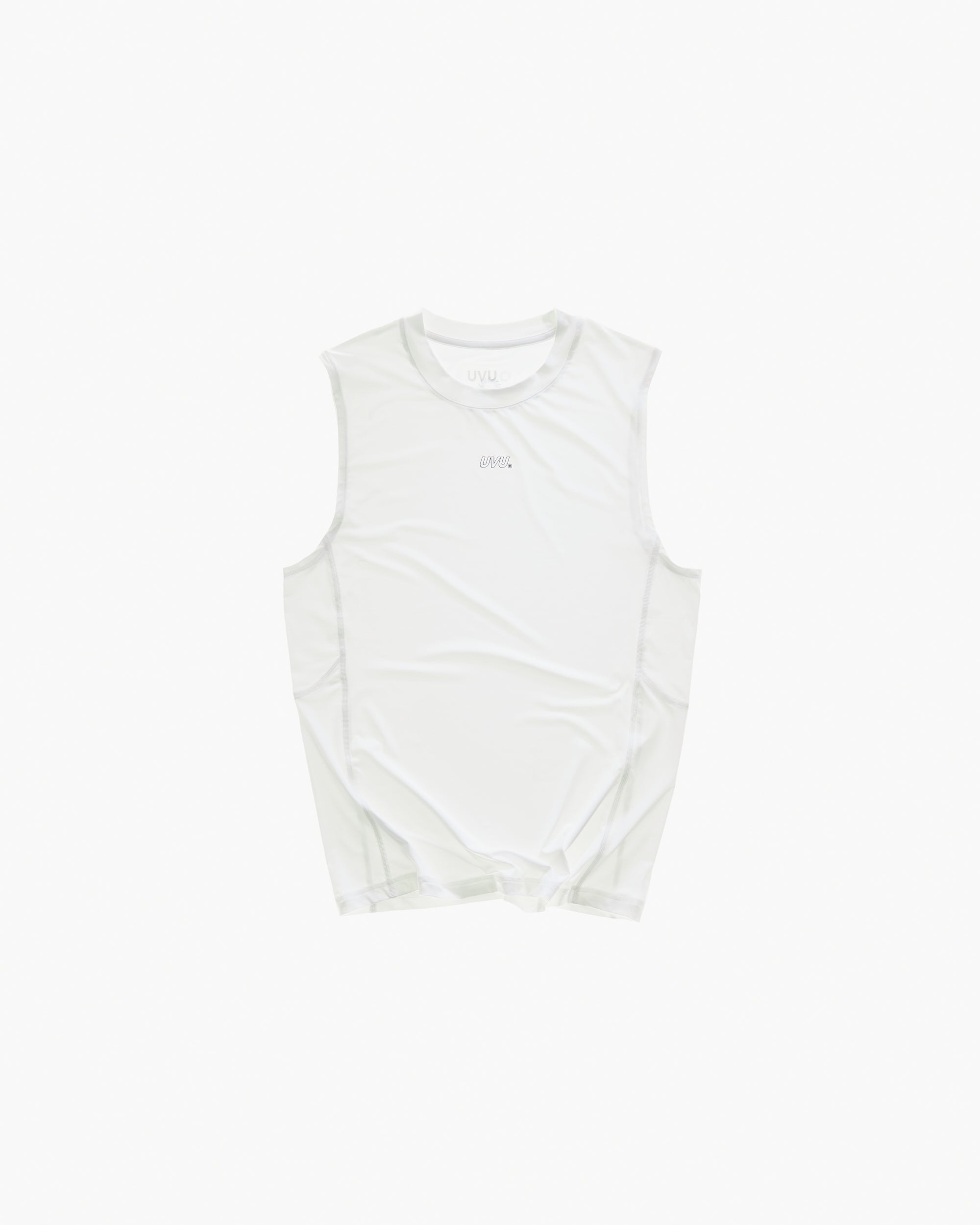 UVU CLUB RUNNINGVEST White 新品未使用 UVU | Shop All Products