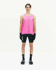 UVU| Running Vest | Mens | Nylon Spandex | Pink