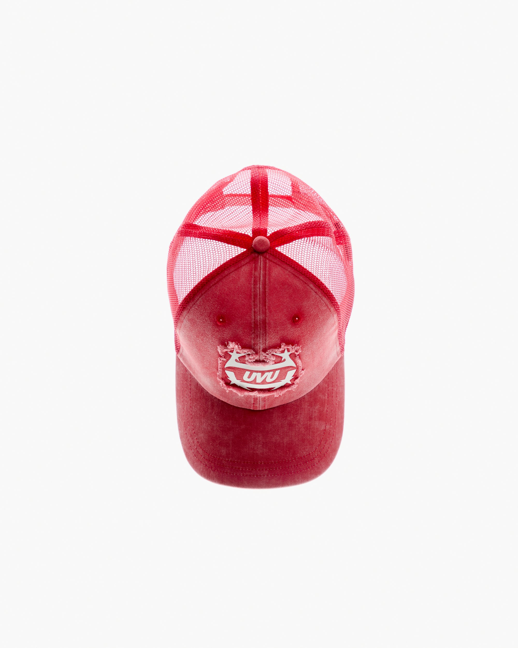 uvu club CORE cap 希少 UVU | UVU Mesh Cap | Red
