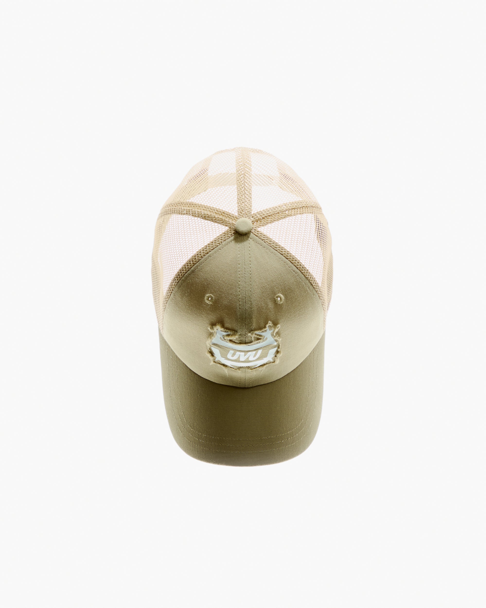 uvu club CORE cap 希少 UVU | UVU Mesh Cap | Sand