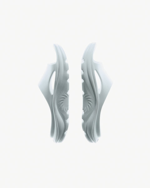 UVU | Insignia Slide | Engineered Footwear | White